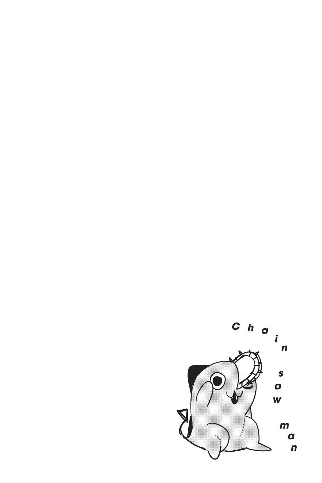 Chainsaw Man Manga Chapter 10 page 20 - Kon scene