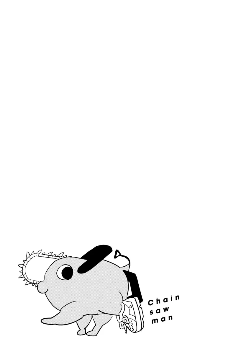 Chainsaw Man Manga Chapter 100 page 20 - How to Walk Shoeless scene