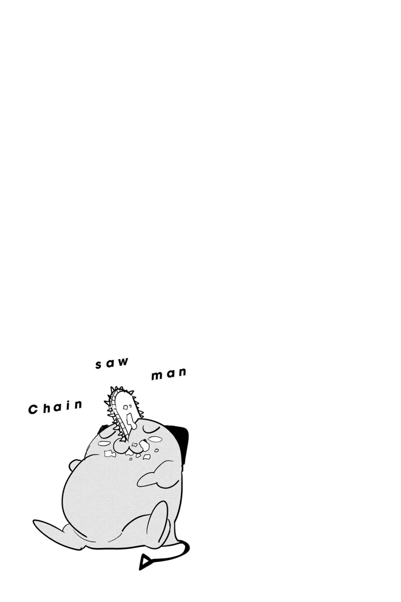 Chainsaw Man Manga Chapter 103 page 21 - Denji Dream scene