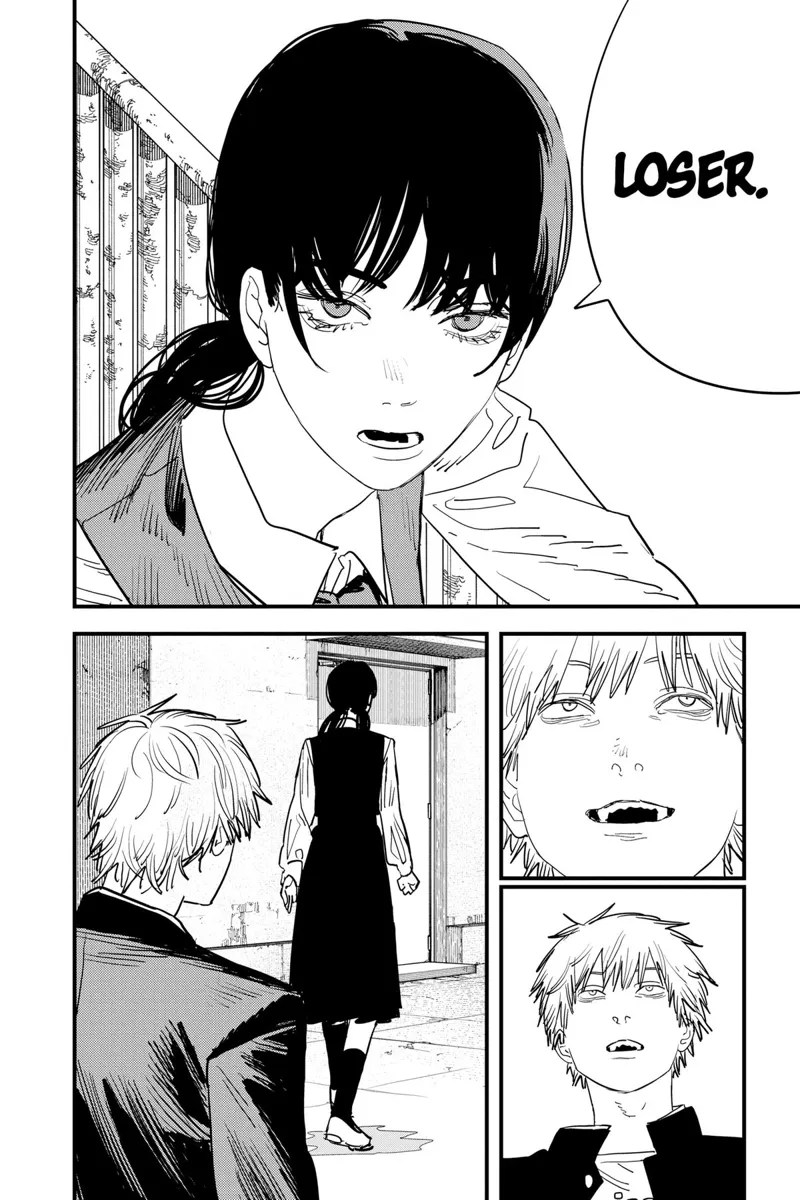 Chainsaw Man Manga Chapter 104 page 25 - Spoiler scene