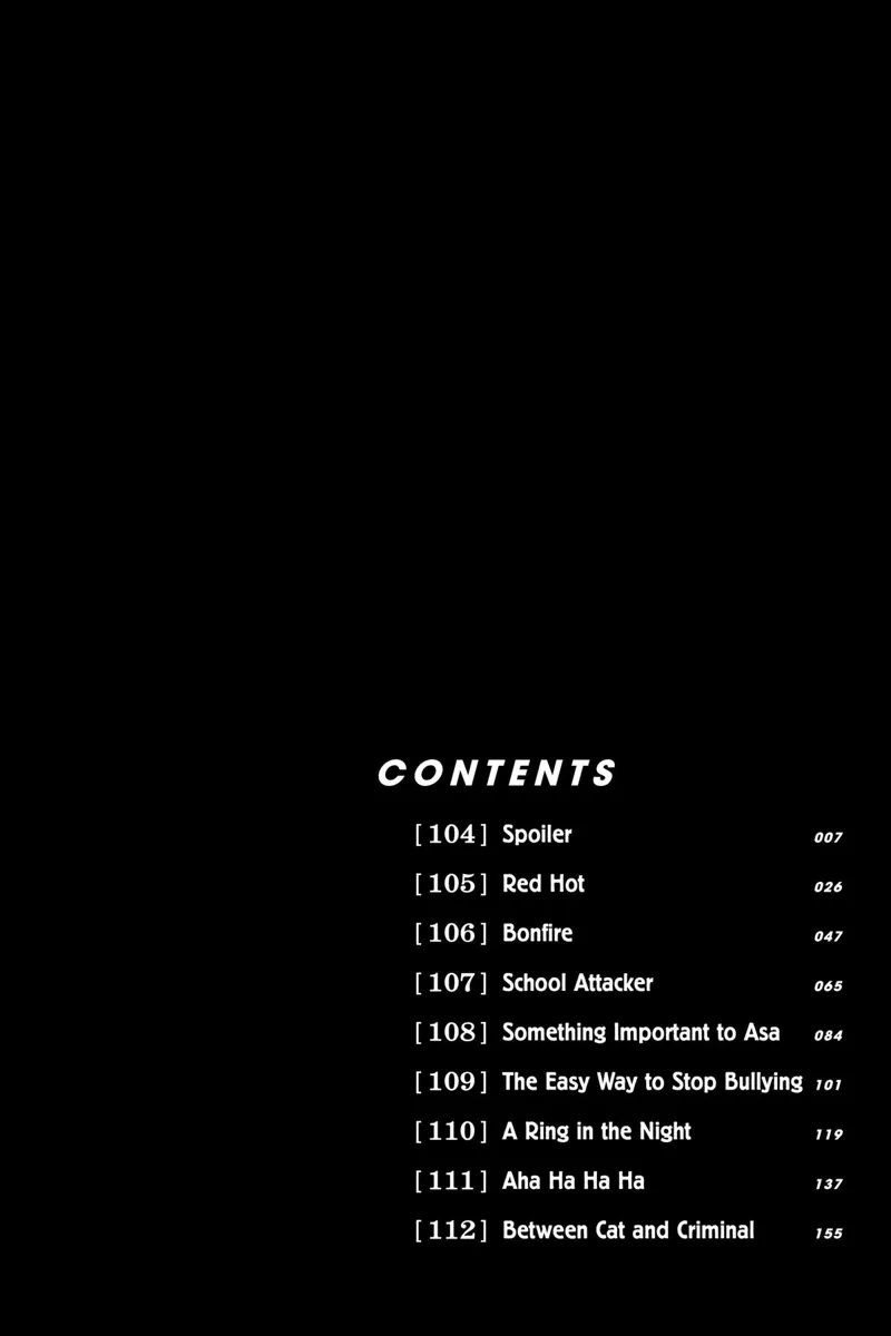 Chainsaw Man Manga Chapter 104 page 7 - Spoiler scene