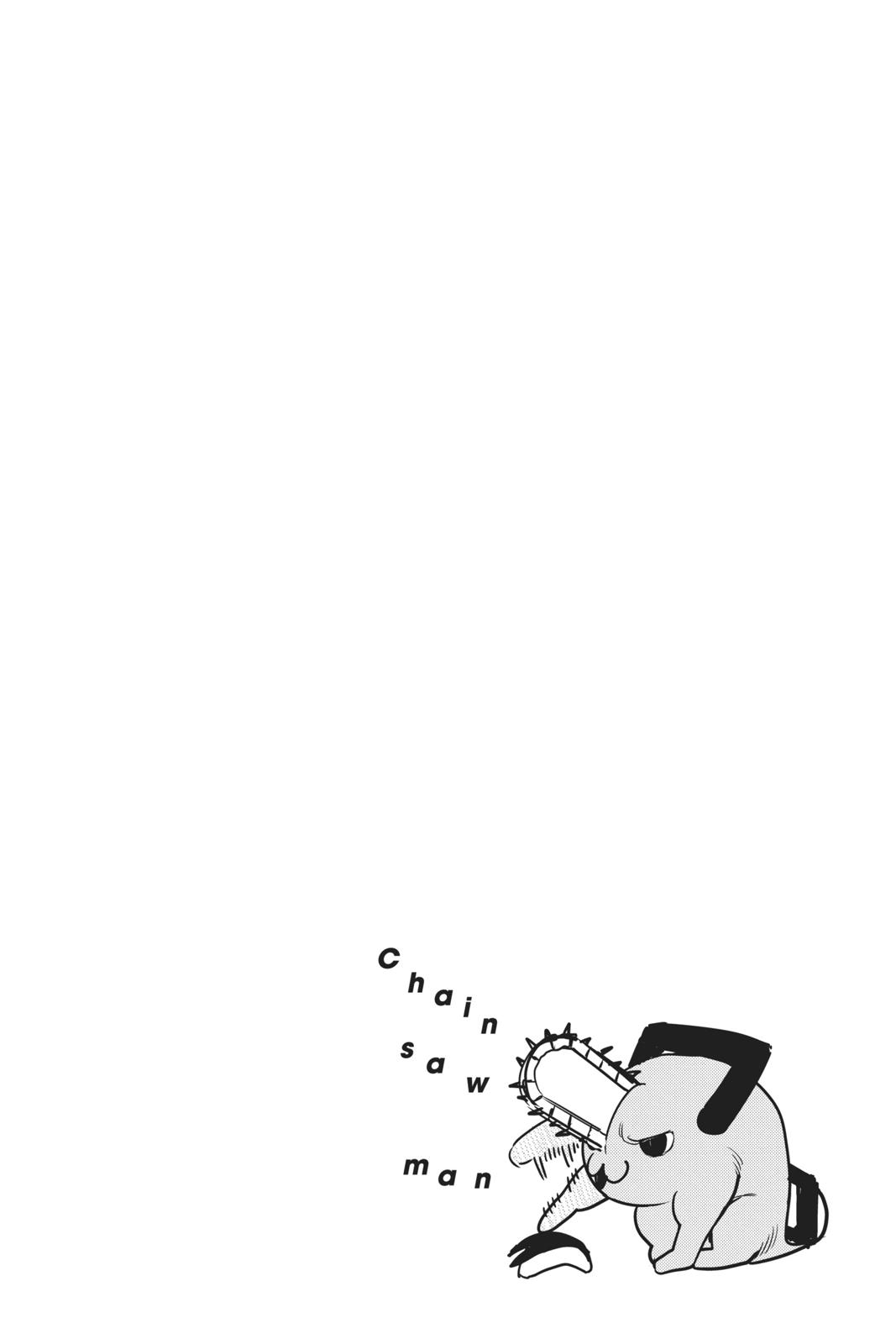 Chainsaw Man Manga Chapter 11 page 20 - Compromise scene