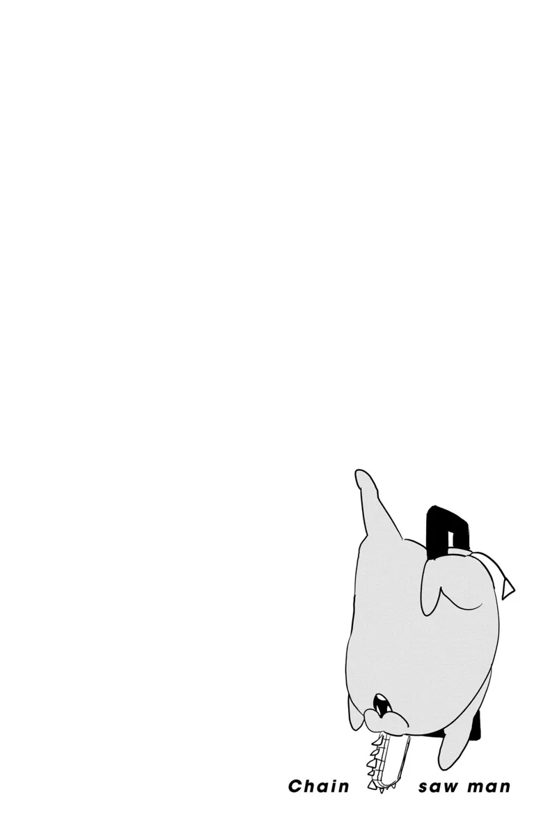 Chainsaw Man Manga Chapter 111 page 17 - Aha Ha Ha Ha scene