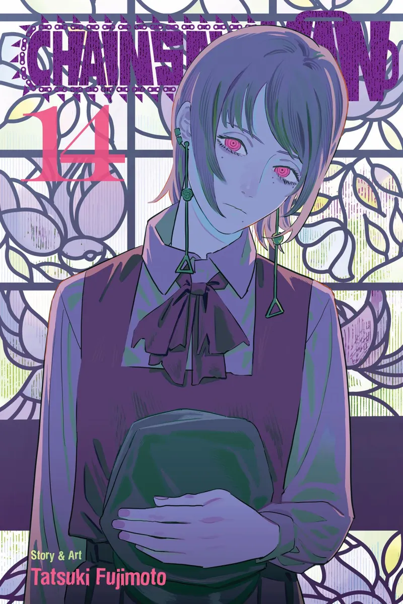 Chainsaw Man Manga Chapter 113 page 1 - I Wanna See Penguins! scene