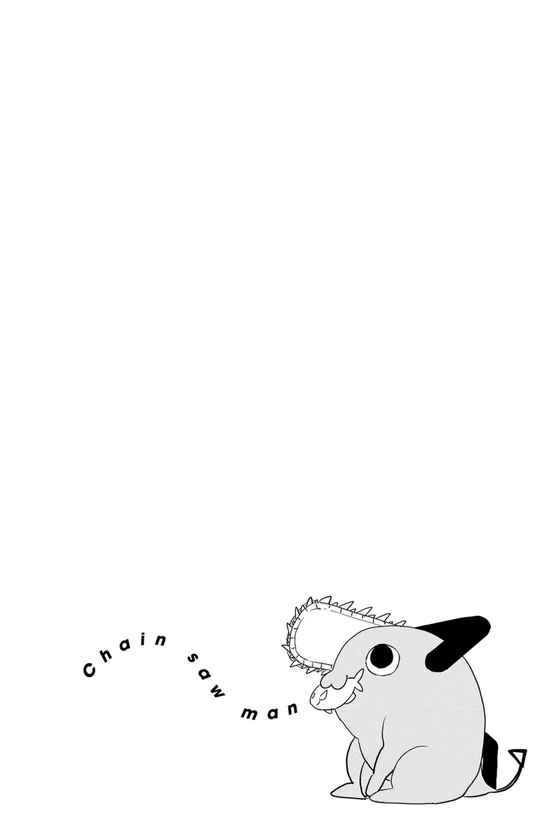 Chainsaw Man Manga Chapter 113 page 26 - I Wanna See Penguins! scene
