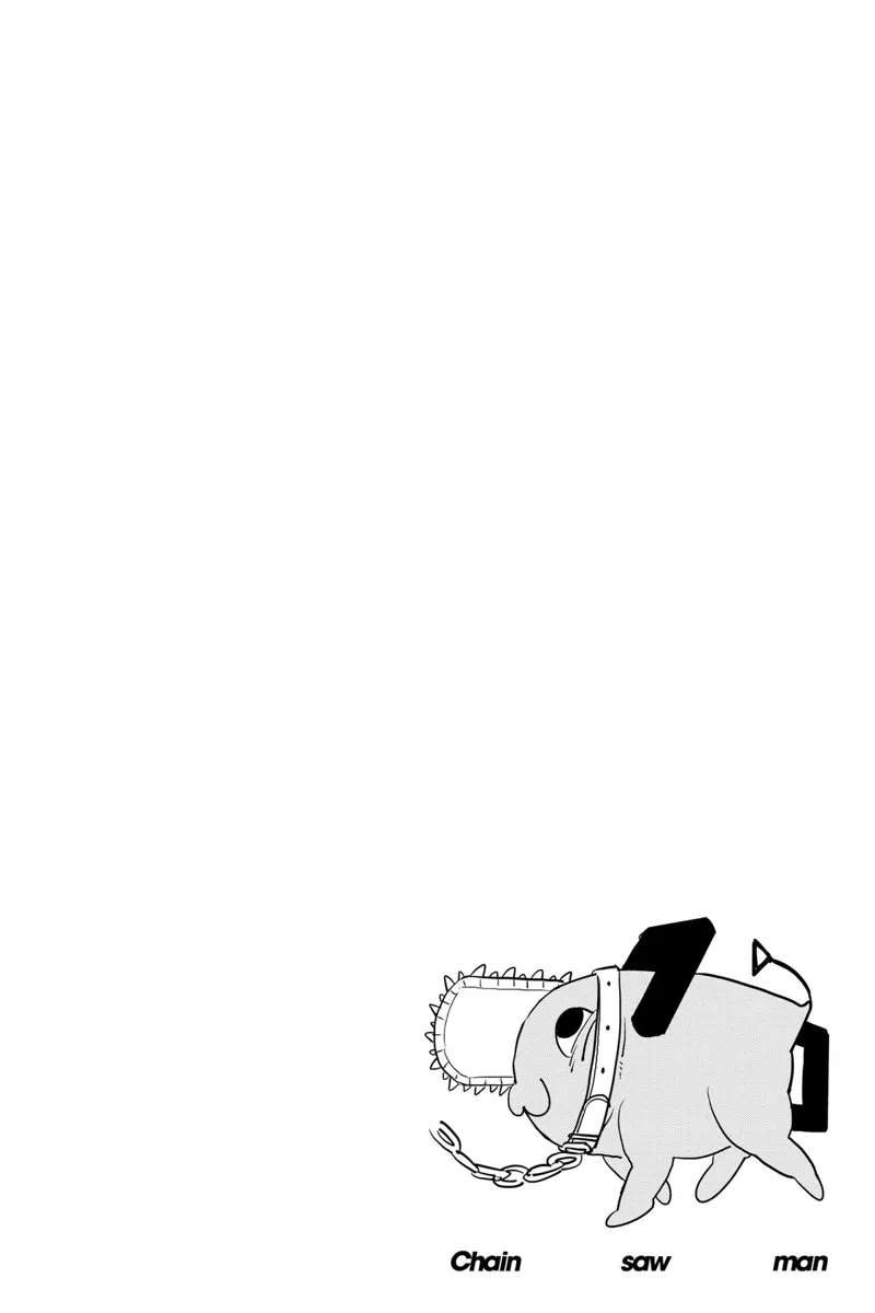 Chainsaw Man Manga Chapter 120 page 17 - Triangle scene