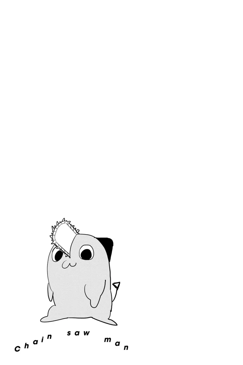 Chainsaw Man Manga Chapter 121 page 17 - Theory of Happiness scene