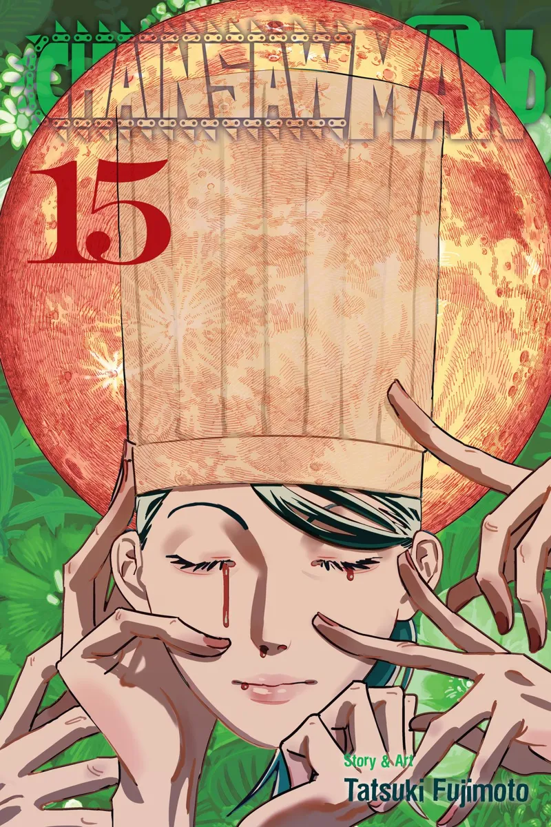 Chainsaw Man Manga Chapter 123 page 1 - Hors D'oeuvre scene