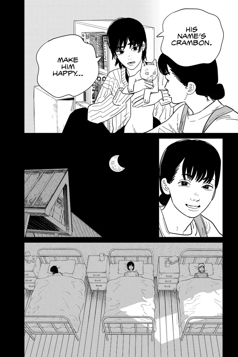 Chainsaw Man Manga Chapter 123 page 17 - Hors D'oeuvre scene