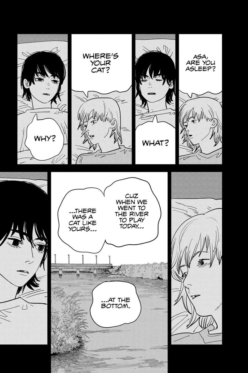 Chainsaw Man Manga Chapter 123 page 18 - Hors D'oeuvre scene