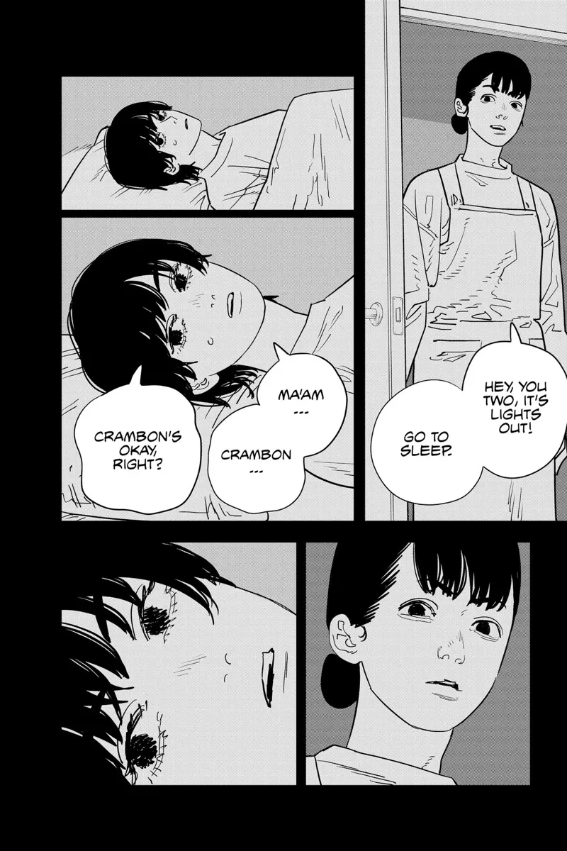 Chainsaw Man Manga Chapter 123 page 19 - Hors D'oeuvre scene