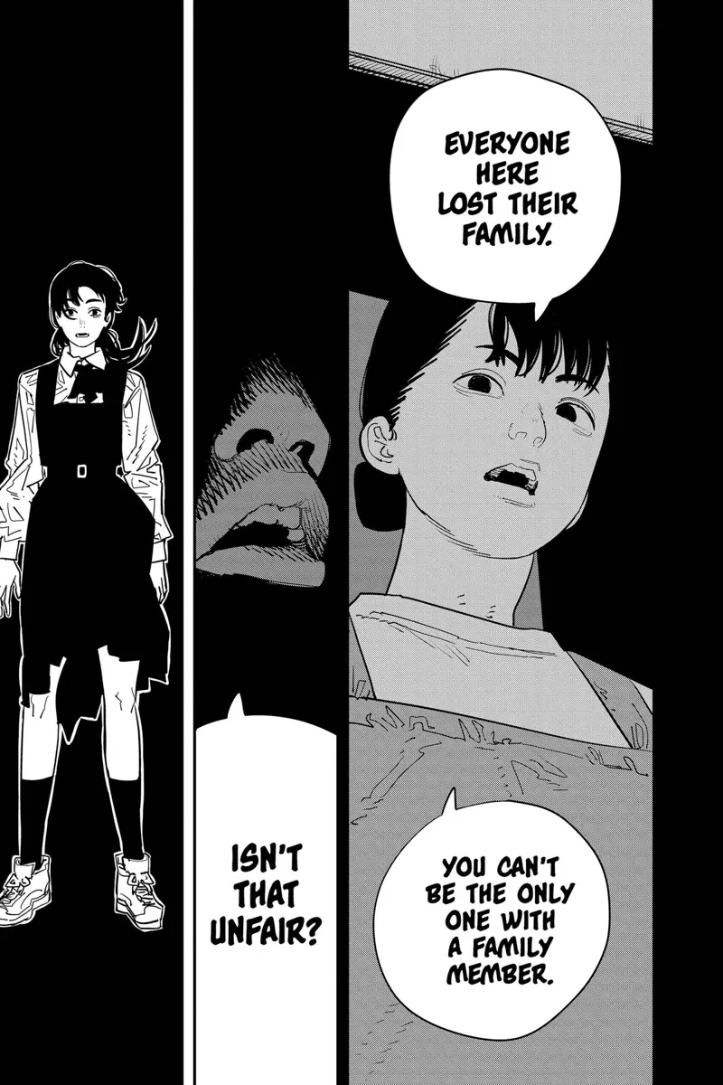 Chainsaw Man Manga Chapter 123 page 20 - Hors D'oeuvre scene