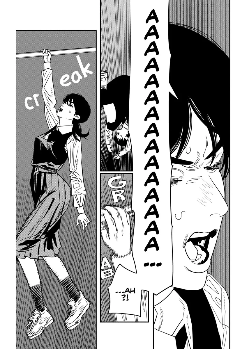 Chainsaw Man Manga Chapter 123 page 21 - Hors D'oeuvre scene