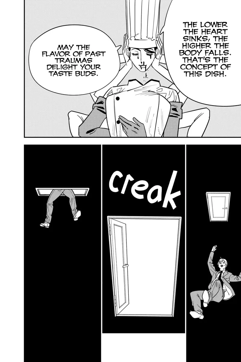 Chainsaw Man Manga Chapter 123 page 24 - Hors D'oeuvre scene