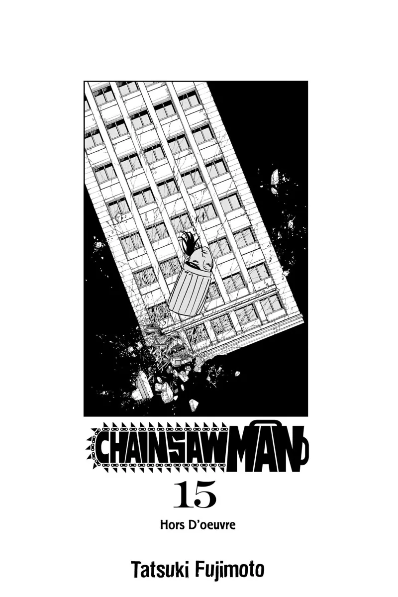 Chainsaw Man Manga Chapter 123 page 4 - Hors D'oeuvre scene
