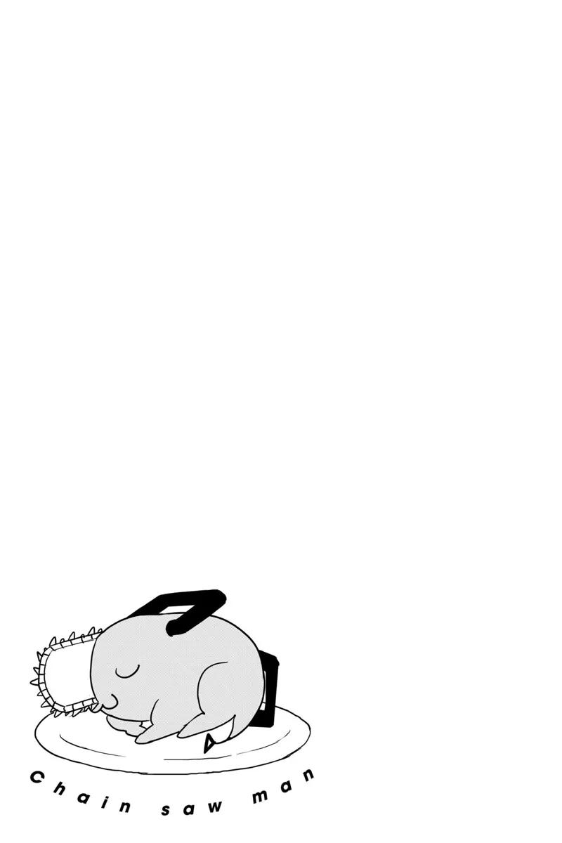 Chainsaw Man Manga Chapter 128 page 16 - Main Dish scene