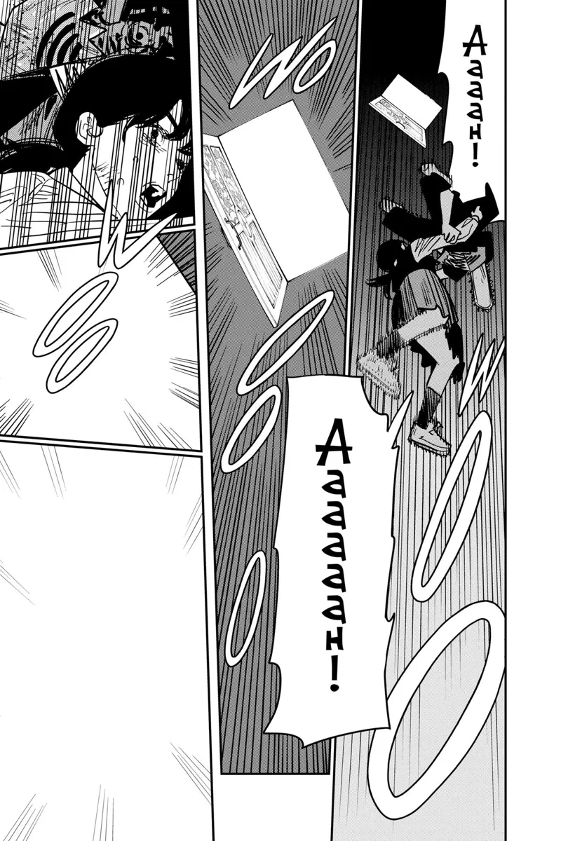 Chainsaw Man Manga Chapter 128 page 4 - Main Dish scene