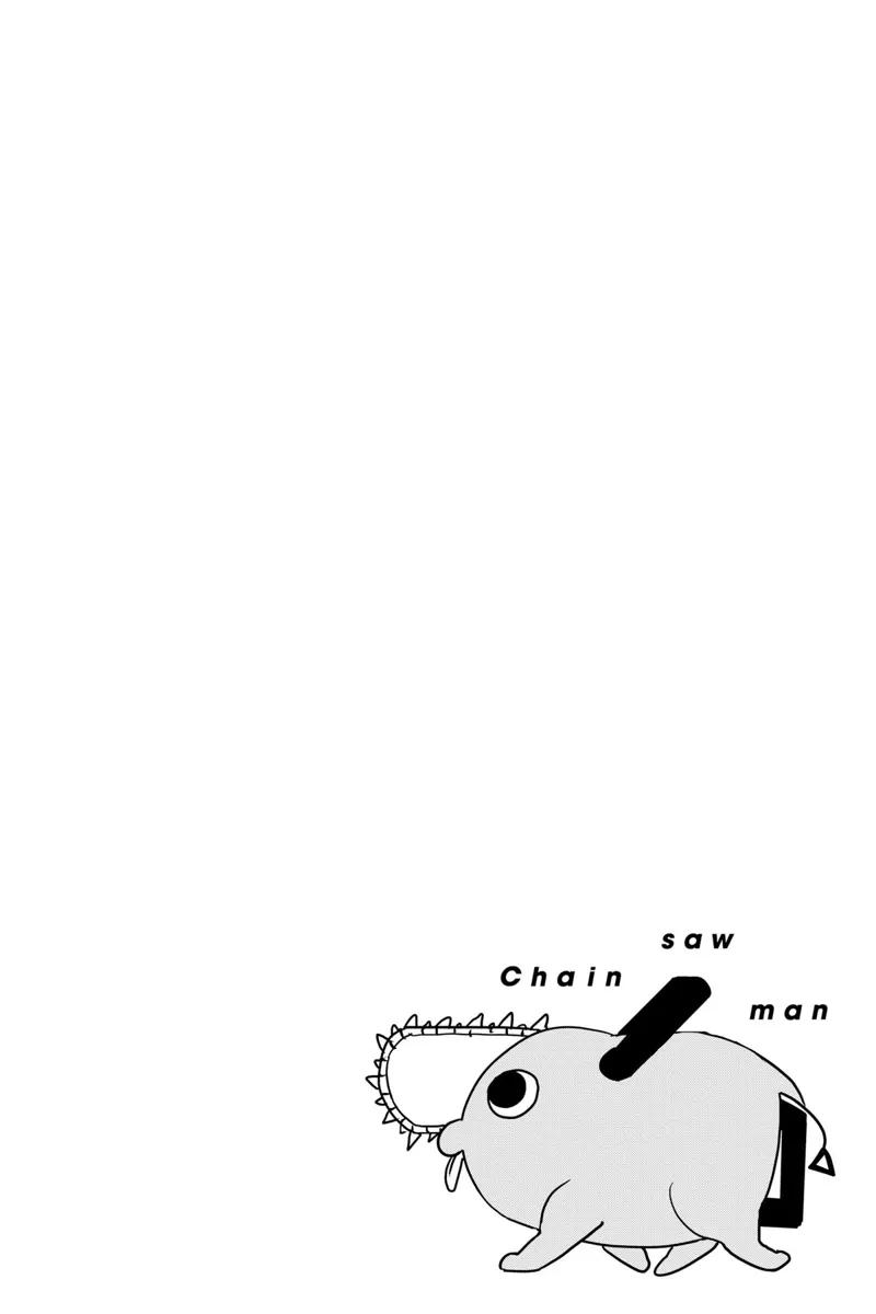 Chainsaw Man Manga Chapter 133 page 17 - Chainsaw Man Protest scene