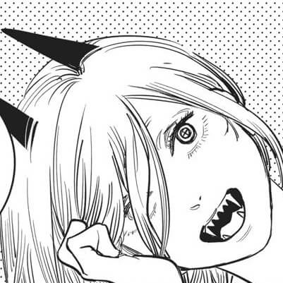 Chainsaw Man Manga Chapter 16 (The First Taste) cover