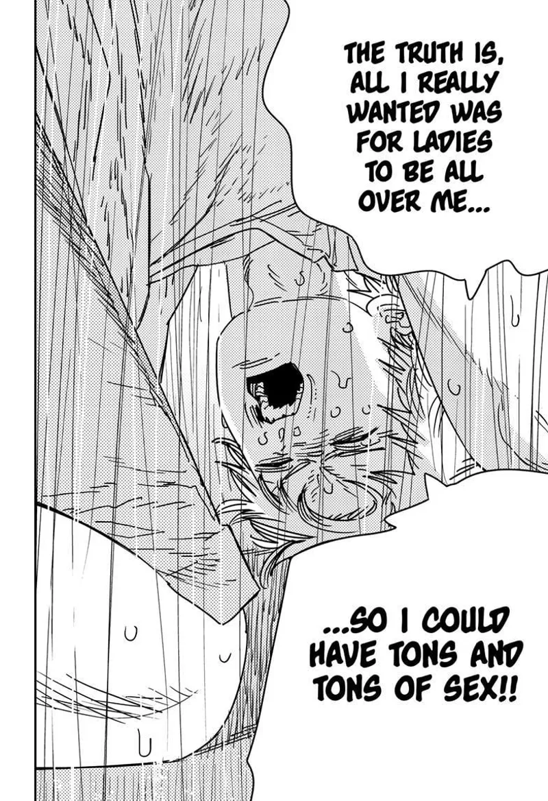 Chainsaw Man Manga Chapter 166 page 12 - Rain, Brothel, Removal scene