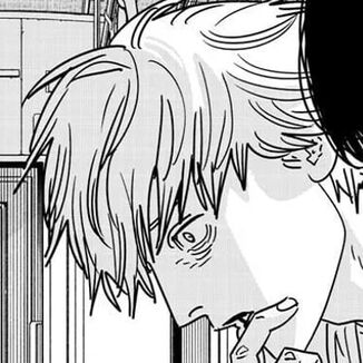 Chainsaw Man Manga Chapter 166 (Rain, Brothel, Removal) cover