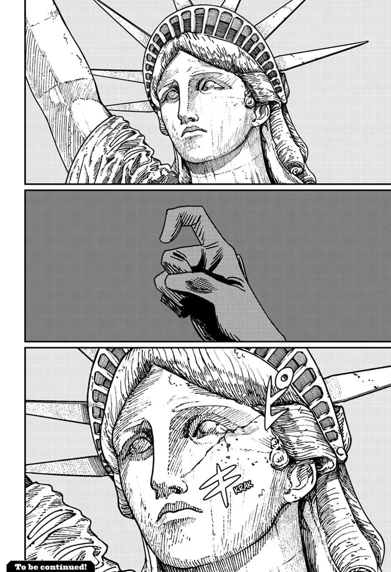 Chainsaw Man Manga Chapter 177 page 16 - Trigger Finger scene