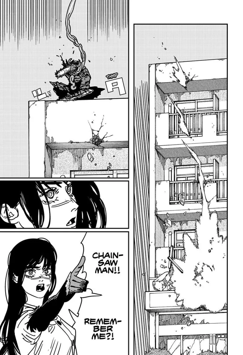 Chainsaw Man Manga Chapter 177 page 7 - Trigger Finger scene