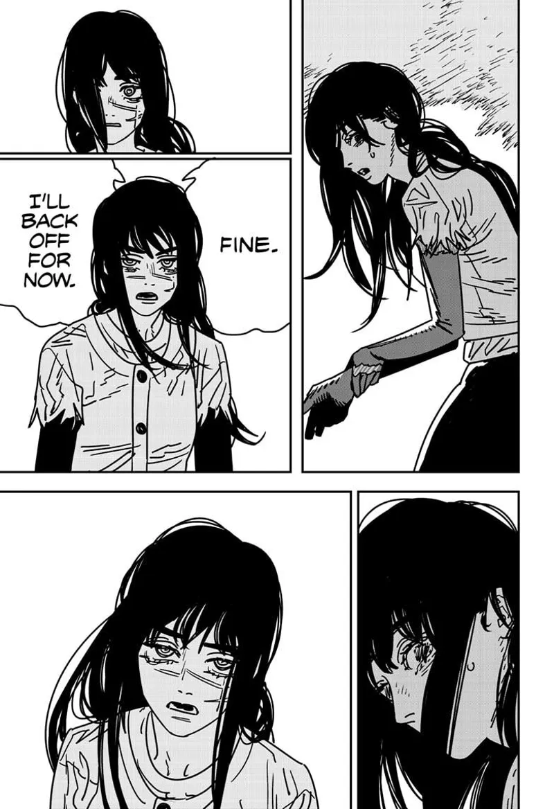 Chainsaw Man Manga Chapter 179 page 10 - Vamvagah scene