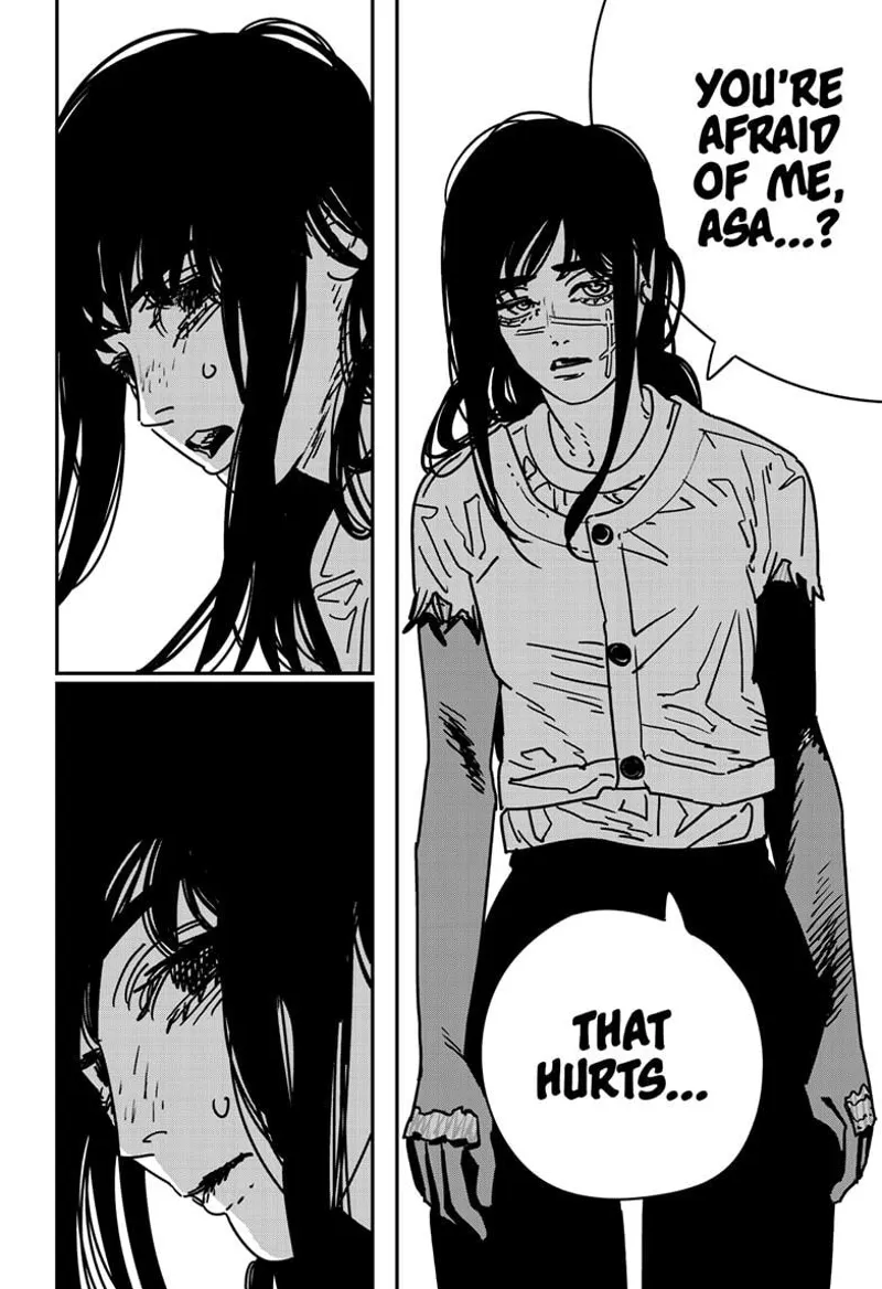 Chainsaw Man Manga Chapter 179 page 11 - Vamvagah scene
