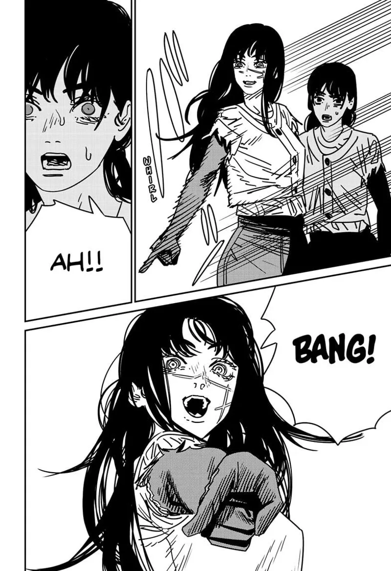 Chainsaw Man Manga Chapter 179 page 13 - Vamvagah scene