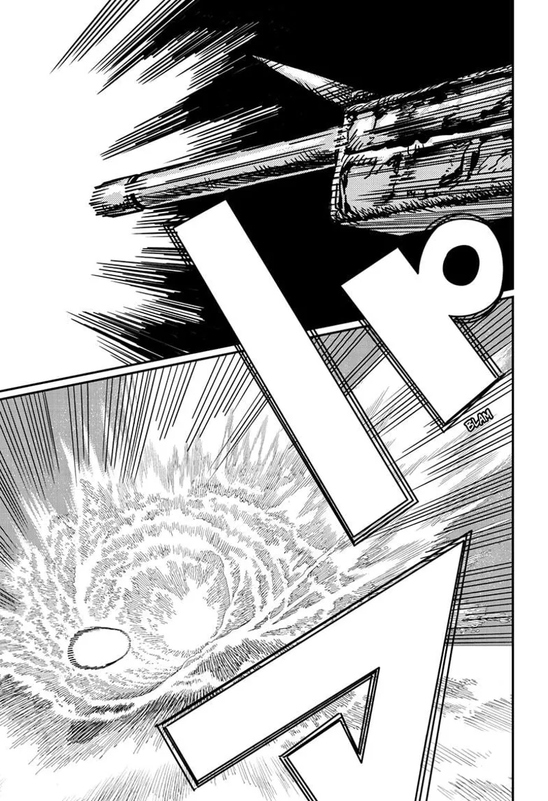 Chainsaw Man Manga Chapter 179 page 14 - Vamvagah scene