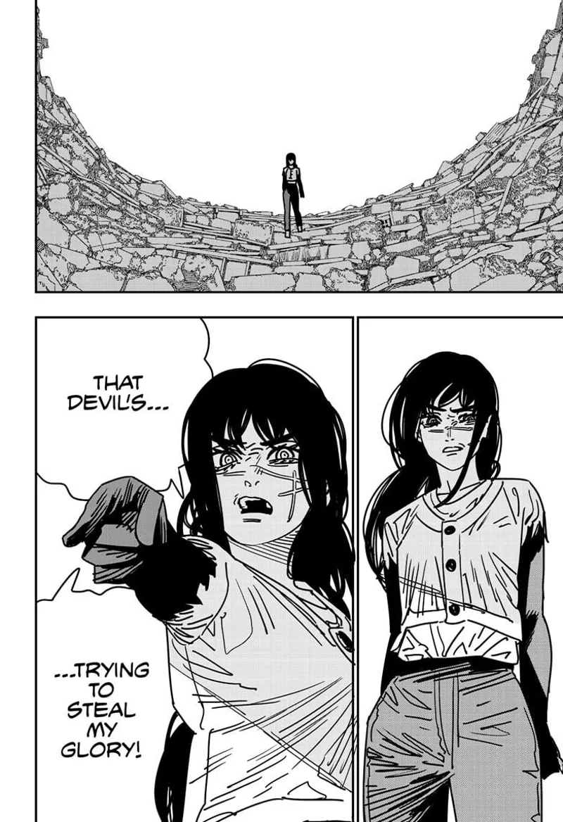 Chainsaw Man Manga Chapter 179 page 5 - Vamvagah scene