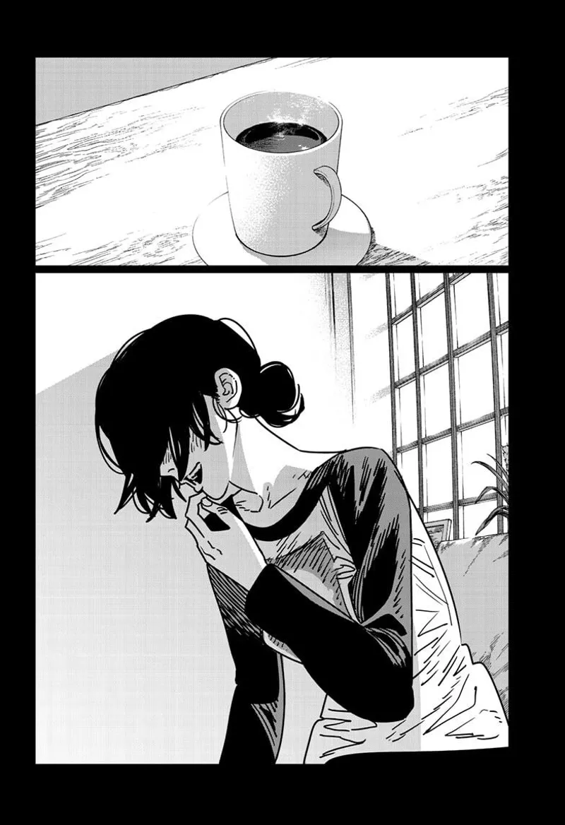 Chainsaw Man Manga Chapter 183 page 4 - Barf, Head, Perv scene