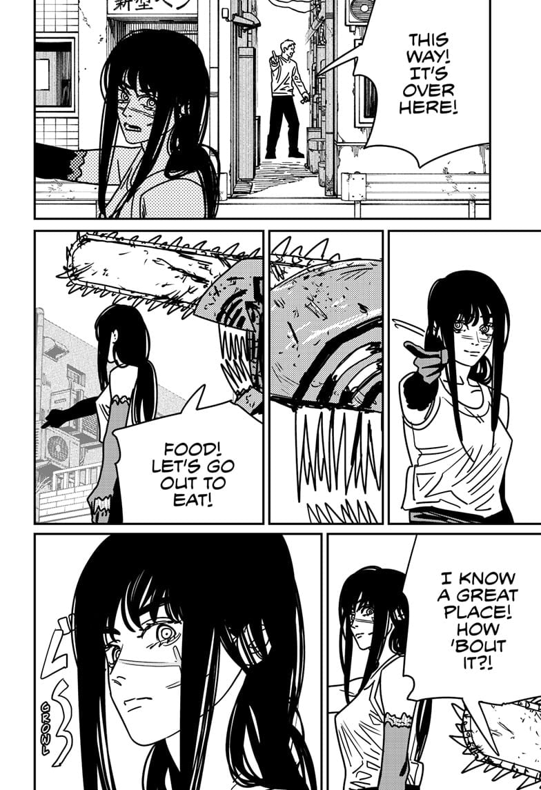 Chainsaw Man Manga Chapter 192 page 5 - How Devils Play scene