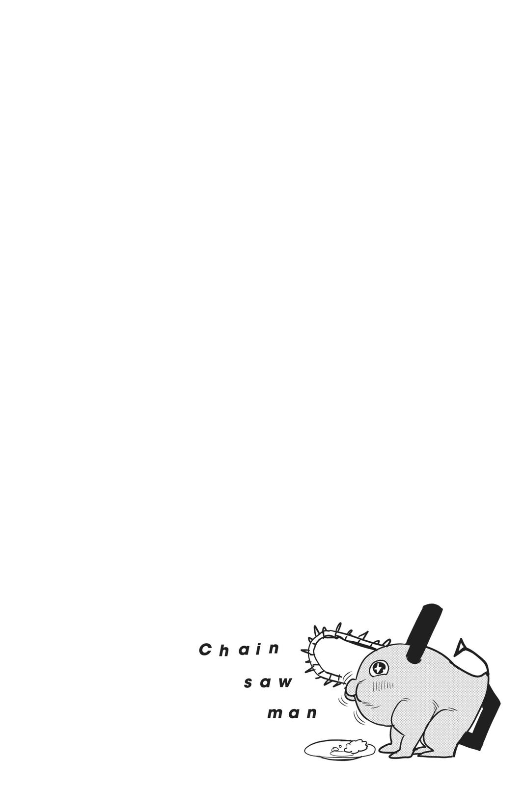 Chainsaw Man Manga Chapter 20 page 19 - Drinking scene