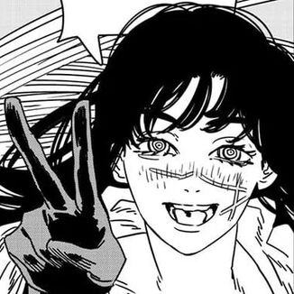 Chainsaw Man Manga Chapter 210 (Peace) cover