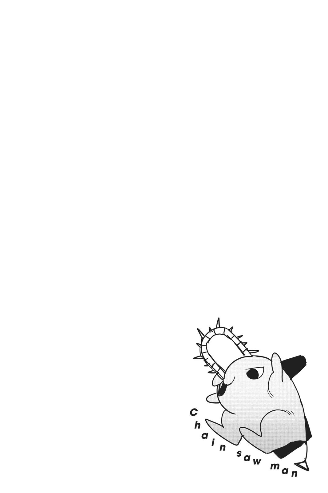 Chainsaw Man Manga Chapter 25 page 19 - Ghost, Snake, Chainsaw scene