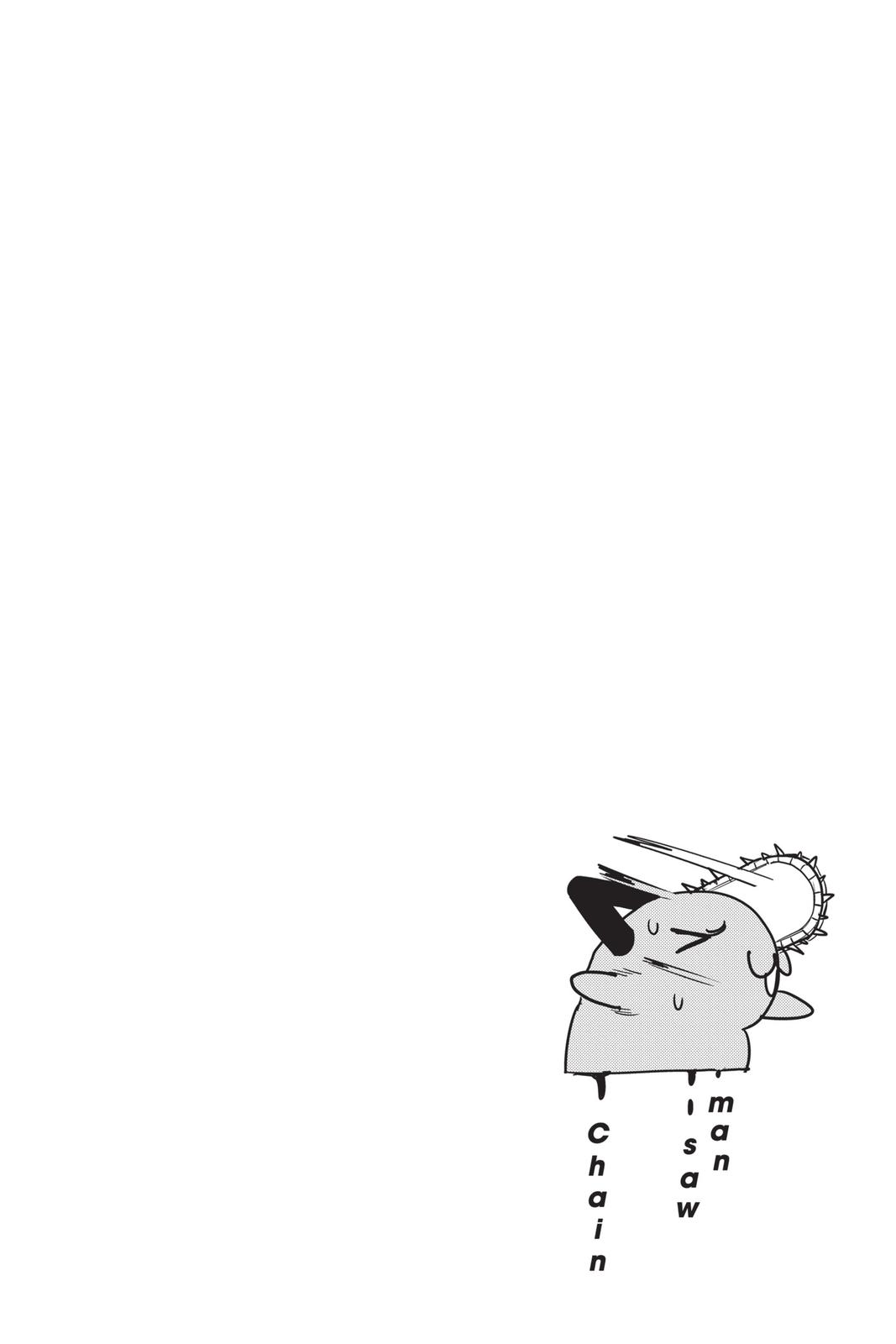 Chainsaw Man Manga Chapter 28 page 20 - Secrets & Lies scene