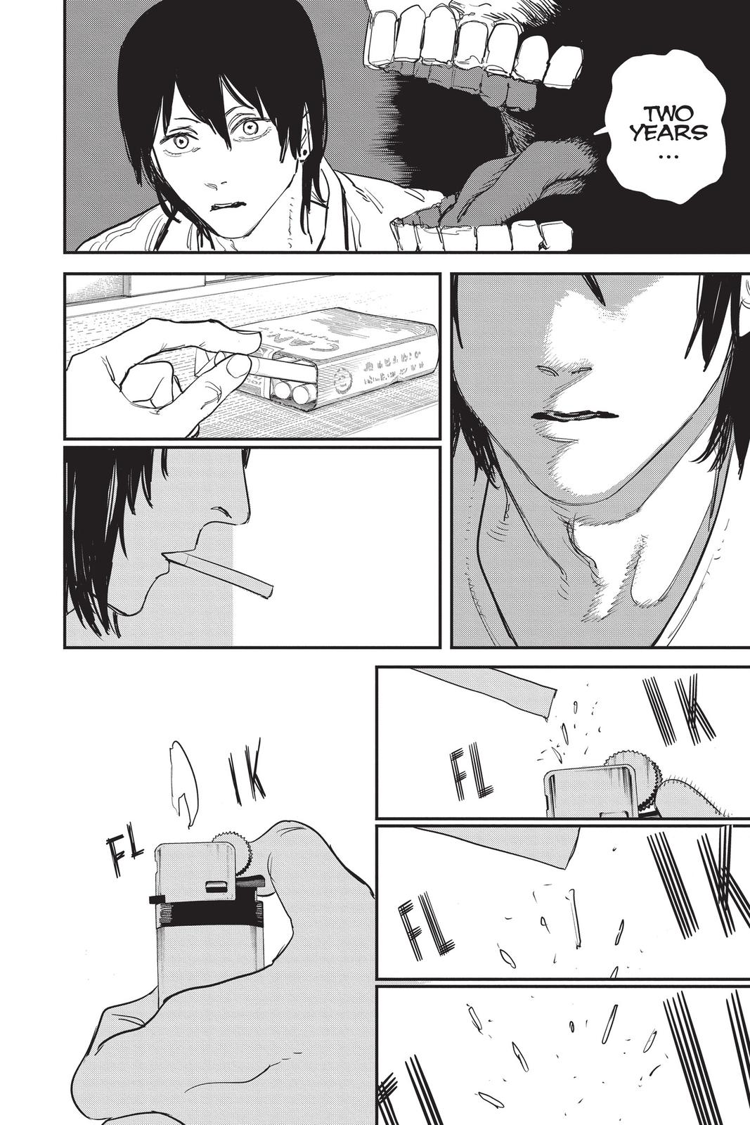 Chainsaw Man Manga Chapter 29 page 6 - Perfect Score scene