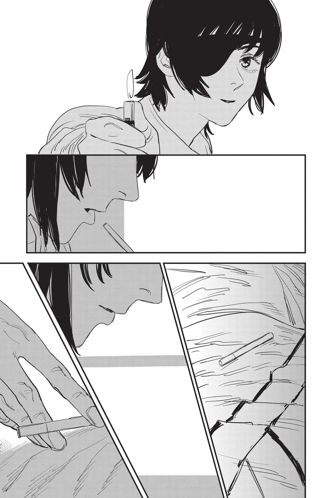 Chainsaw Man Manga Chapter 29 page 7 - Perfect Score scene