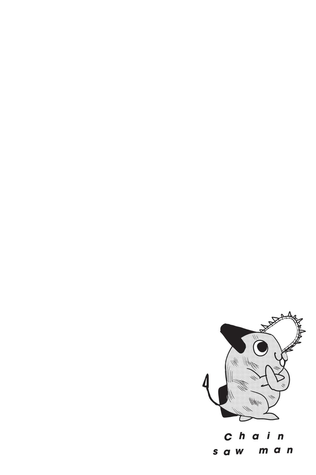 Chainsaw Man Manga Chapter 30 page 20 - Bruised & Battered scene