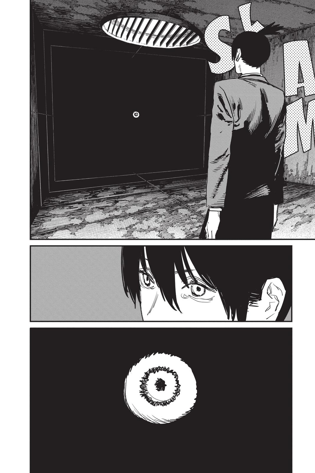 Chainsaw Man Manga Chapter 31 page 18 - The Future Rules scene