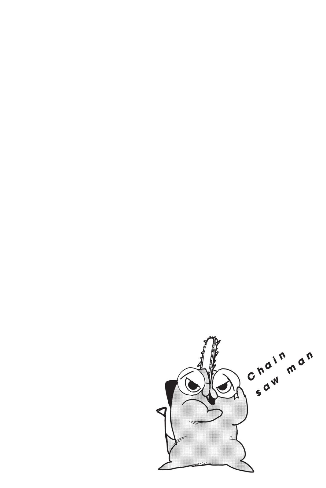 Chainsaw Man Manga Chapter 31 page 20 - The Future Rules scene