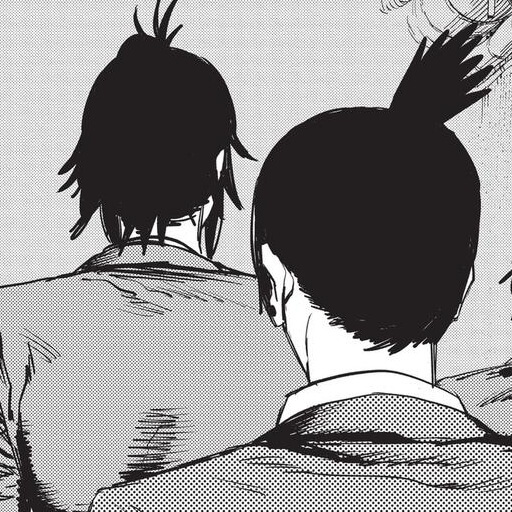 Chainsaw Man Manga Chapter 31 (The Future Rules) cover