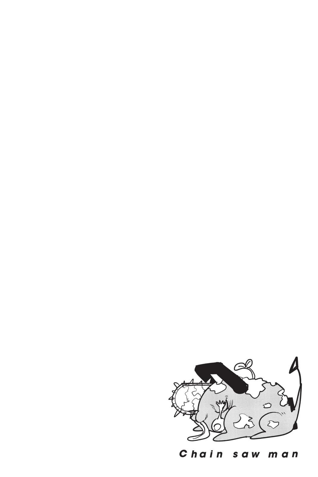 Chainsaw Man Manga Chapter 33 page 2 - Mission Start scene