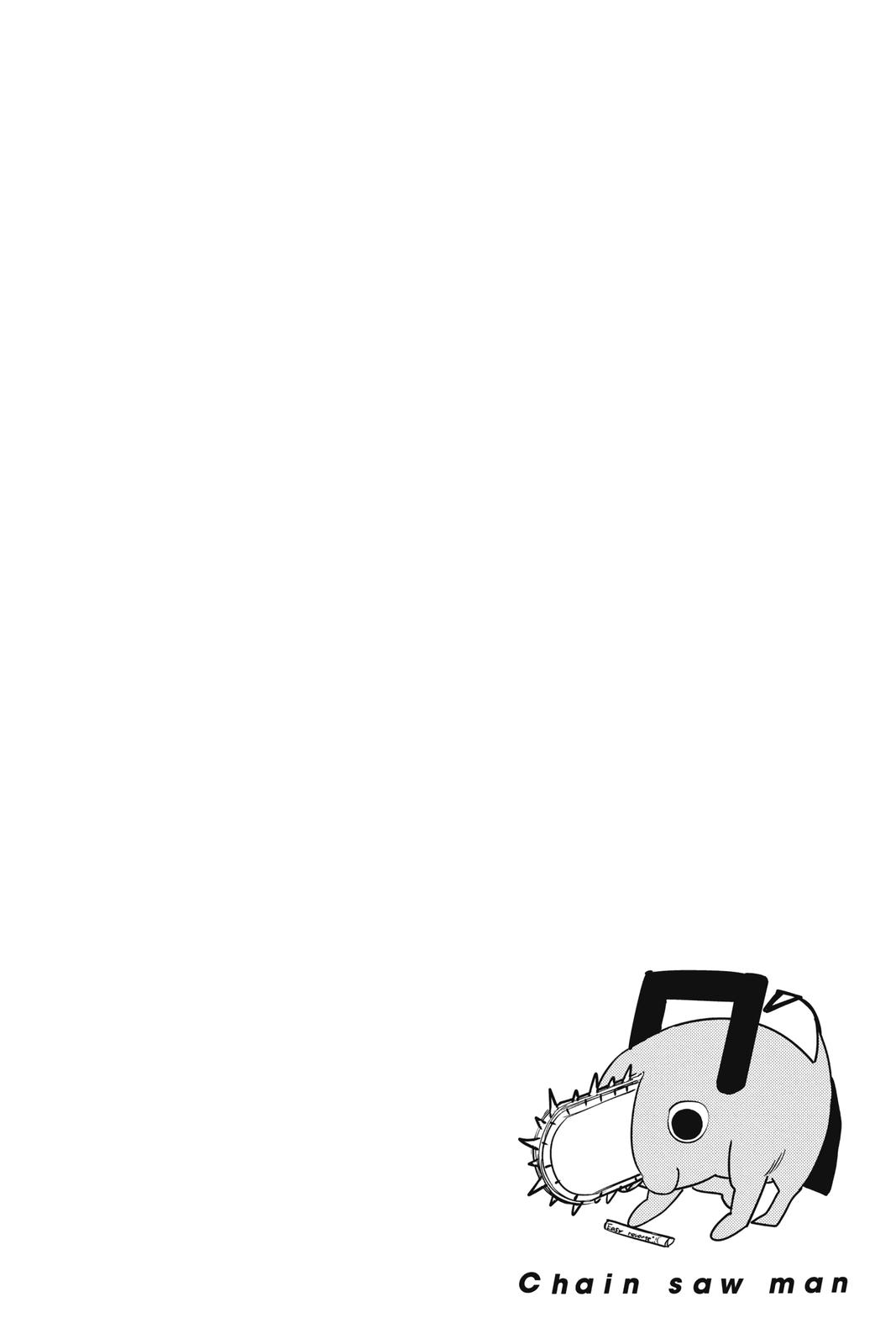 Chainsaw Man Manga Chapter 35 page 26 - Minor scene