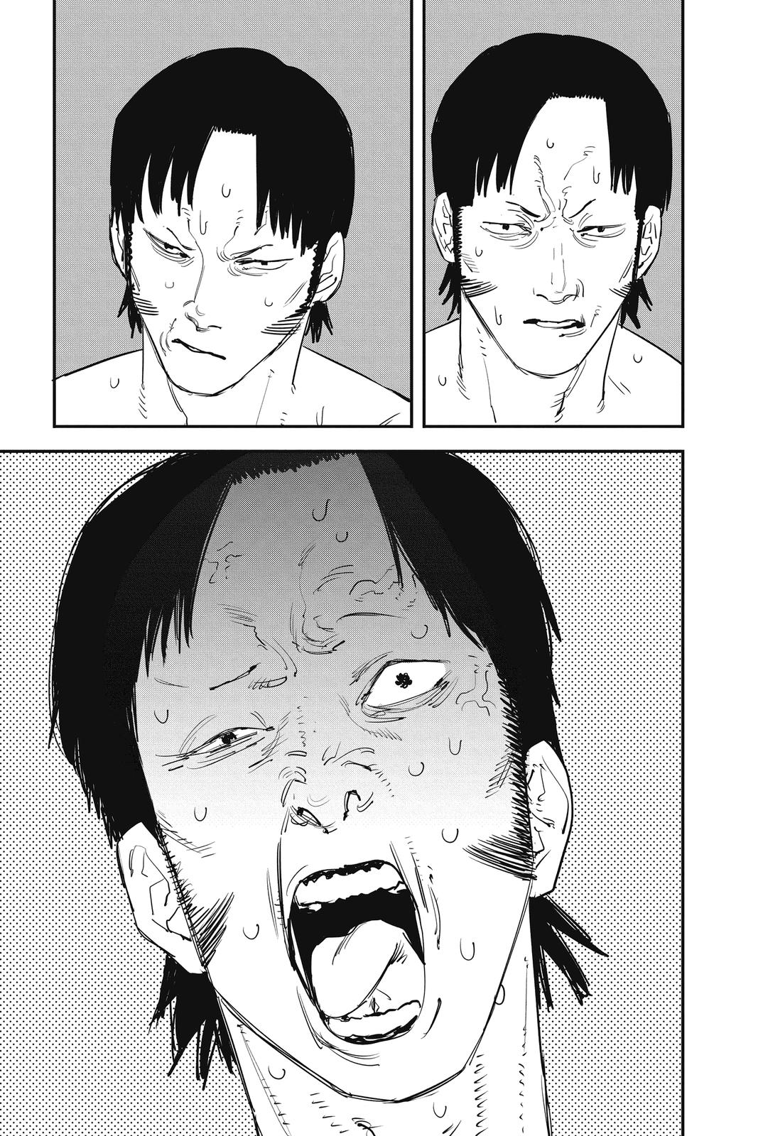 Chainsaw Man Manga Chapter 38 page 13 - Easy Revenge! scene