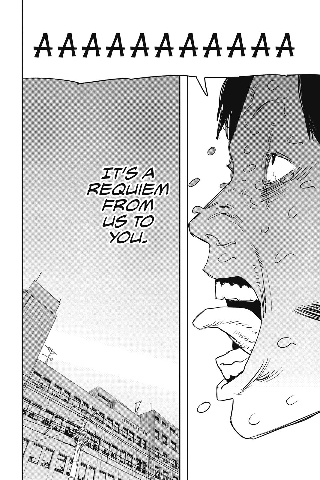 Chainsaw Man Manga Chapter 38 page 16 - Easy Revenge! scene