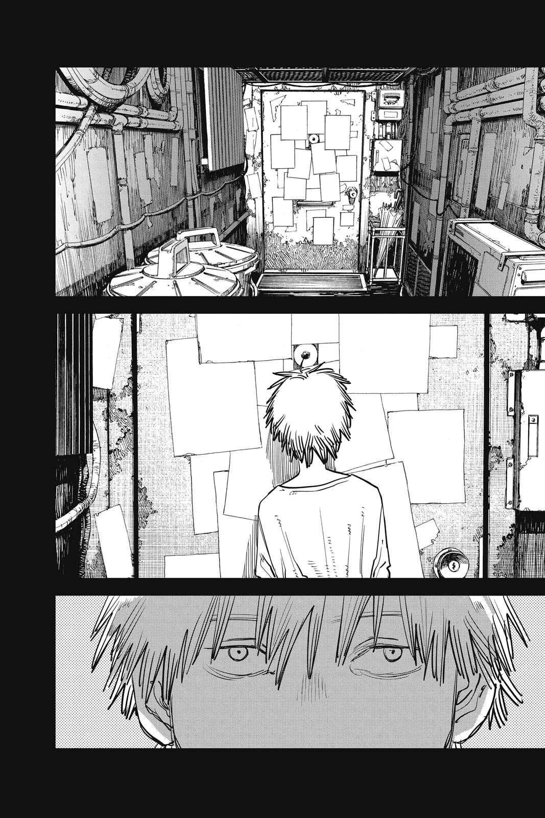 Chainsaw Man Manga Chapter 38 page 20 - Easy Revenge! scene