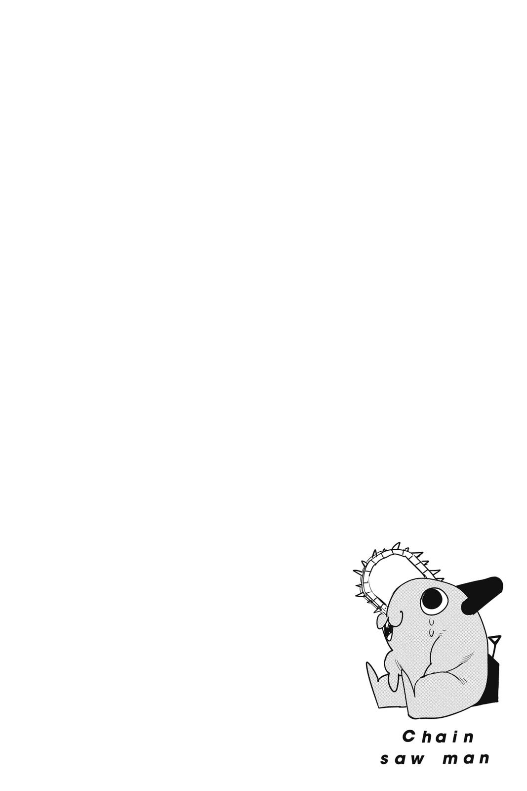 Chainsaw Man Manga Chapter 39 page 20 - Tearjerker scene
